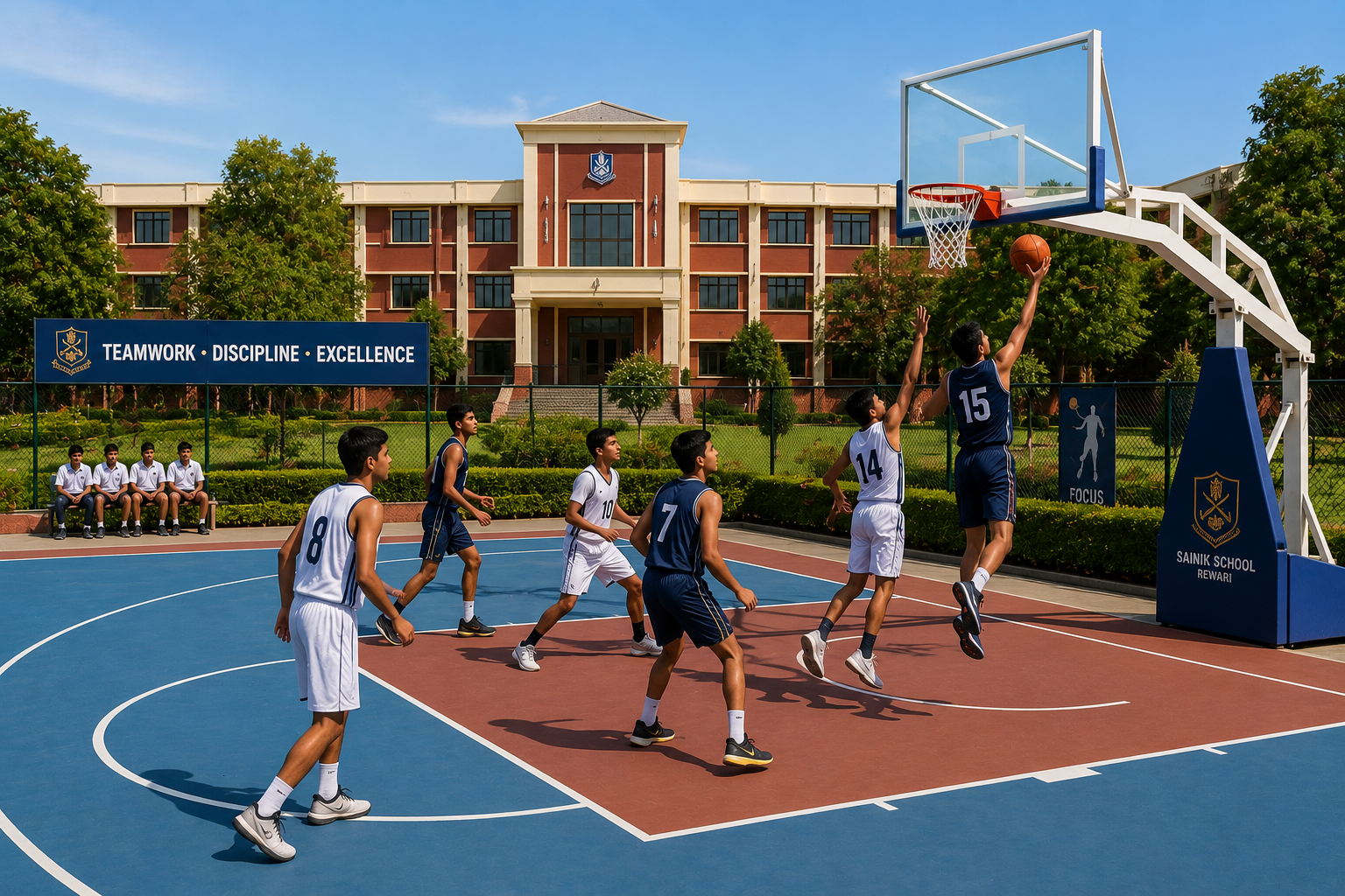 Basketball