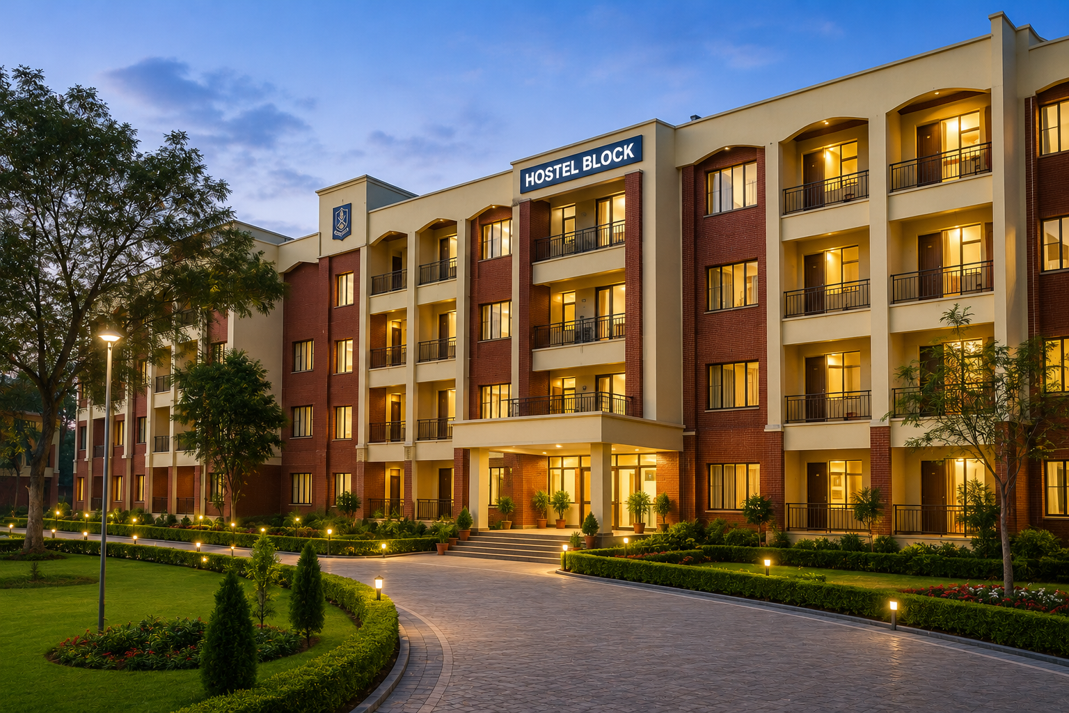 Residential Hostel