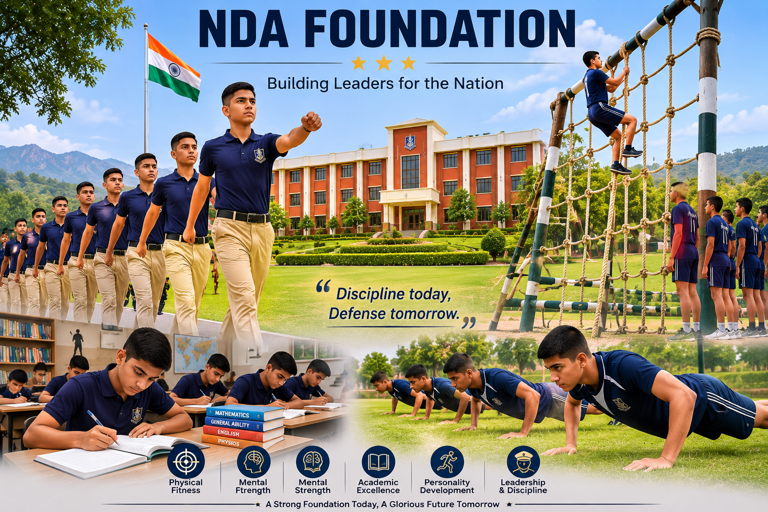 NDA Preparation